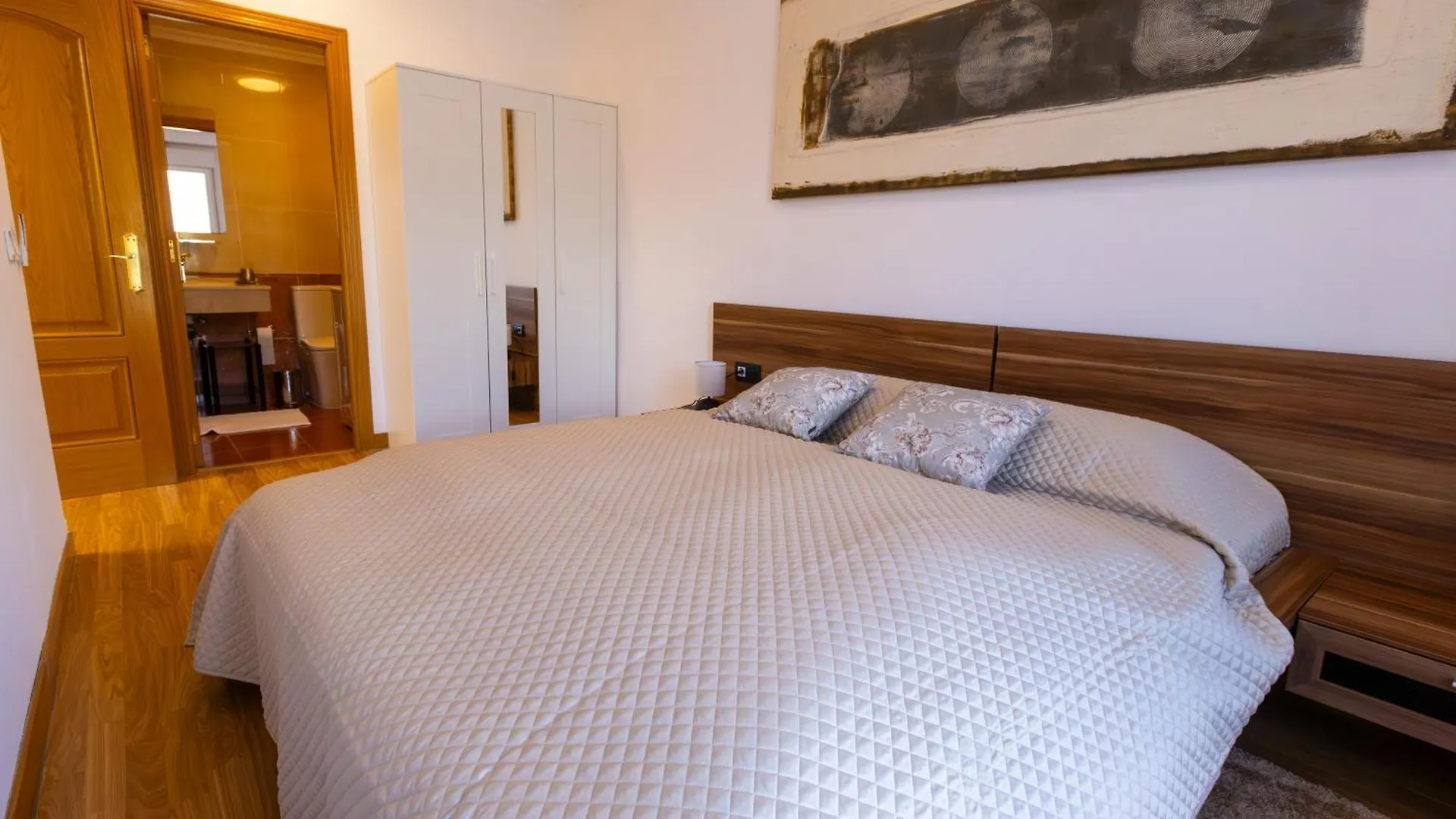 Vista Eden - Los Cristianos, Ocean View, Grill, Pool 아로나 0*,  스페인