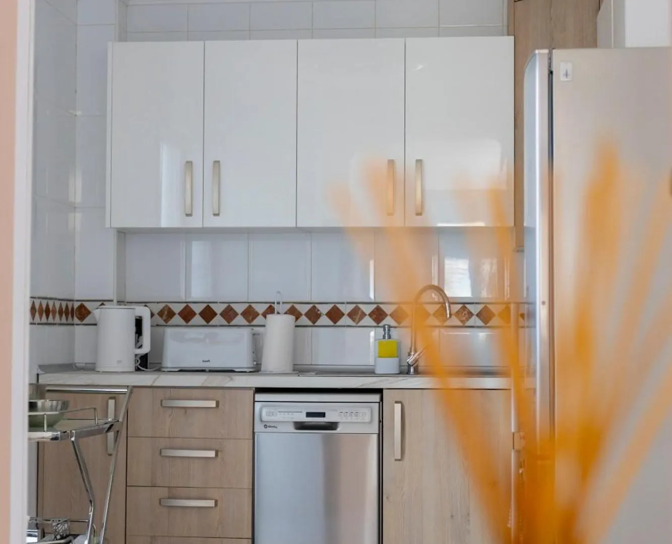 Vista Eden - Los Cristianos, Ocean View, Grill, Pool Arona Apartman