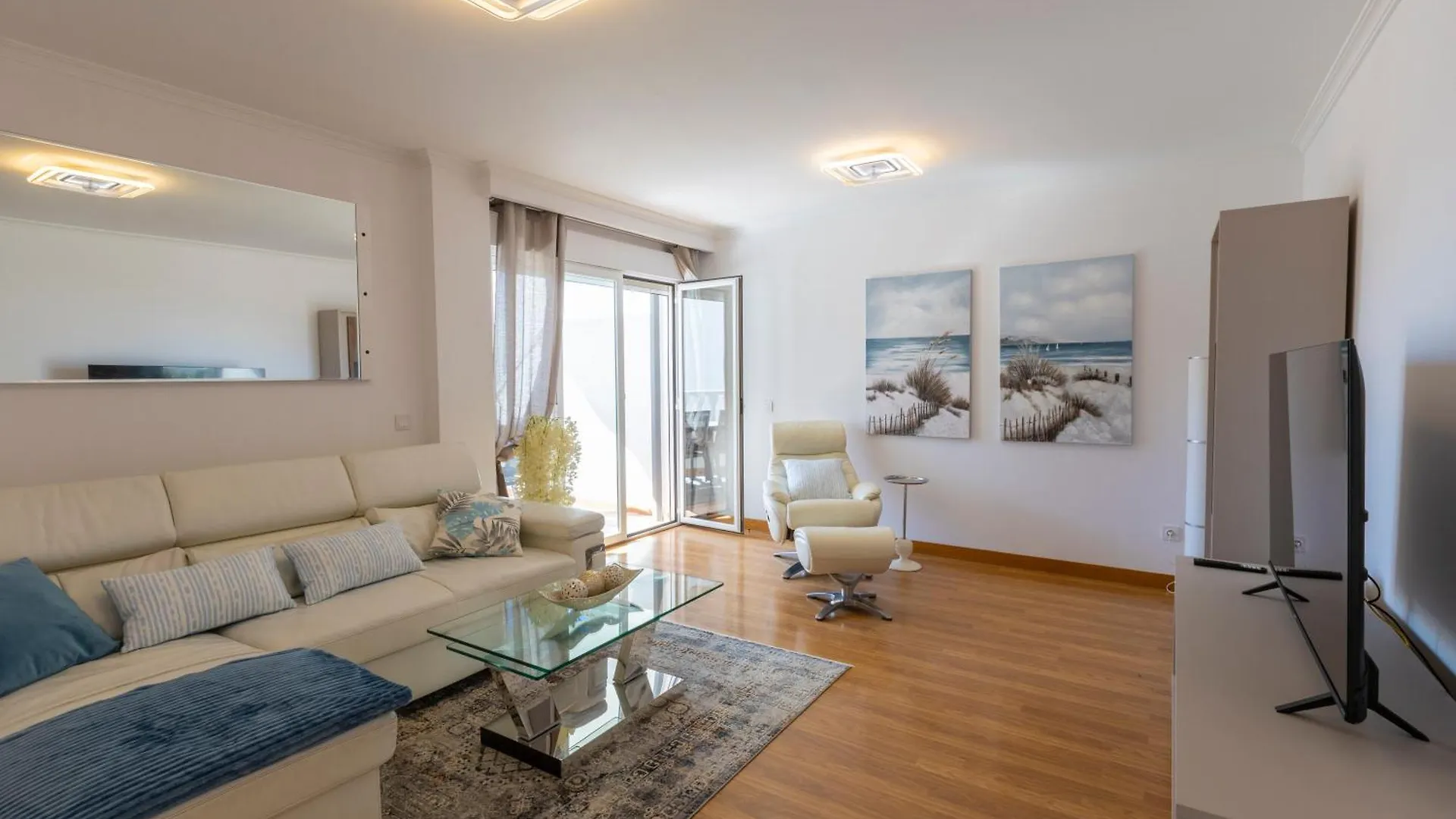 Vista Eden - Los Cristianos, Ocean View, Grill, Pool 아로나