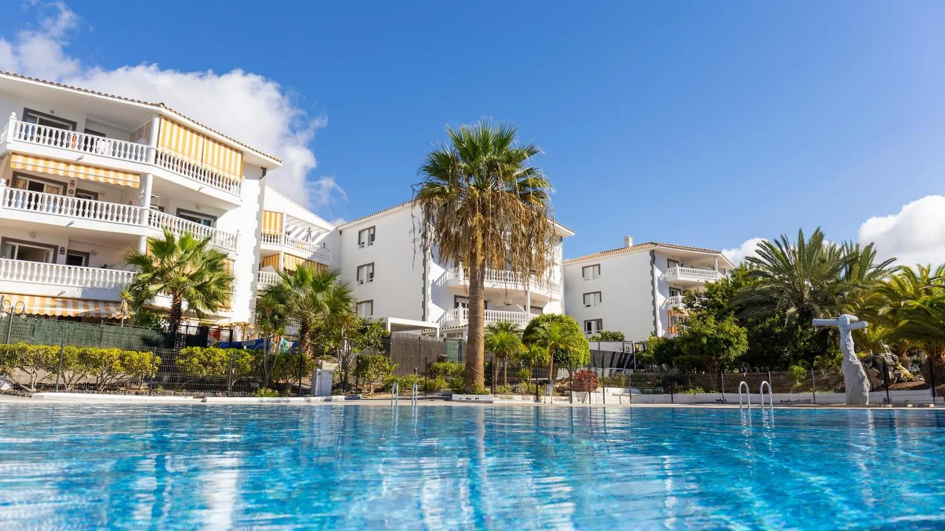 Vista Eden - Los Cristianos, Ocean View, Grill, Pool Arona 0*,