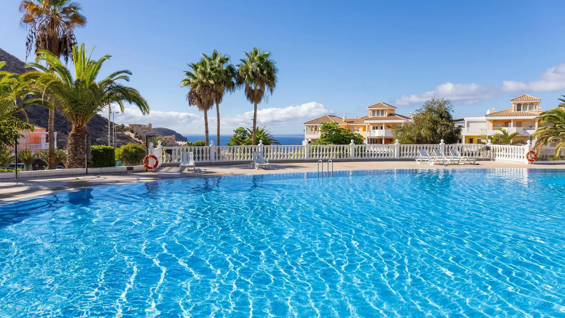 Vista Eden - Los Cristianos, Ocean View, Grill, Pool 아로나